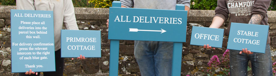 How to Create Effective Real Estate Signage