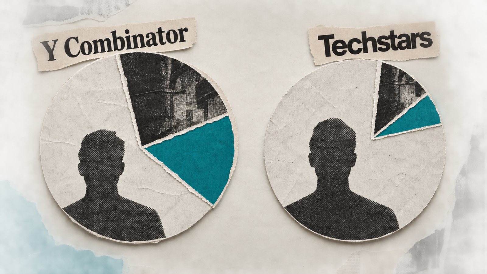 Y Combinator ali Techstars: večji ček lahko pomeni več razredčenja