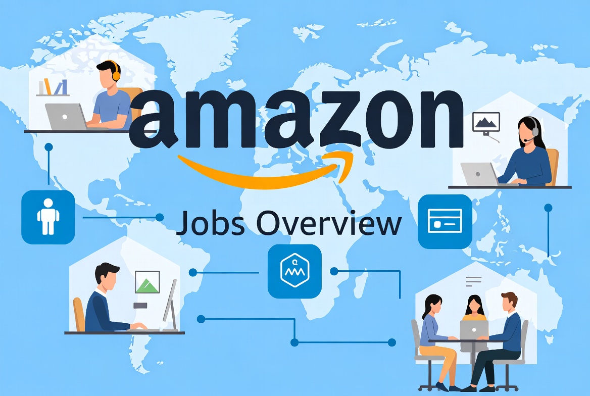 Amazon Jobs: Embracing Remote Work Opportunities for a Flexible Future