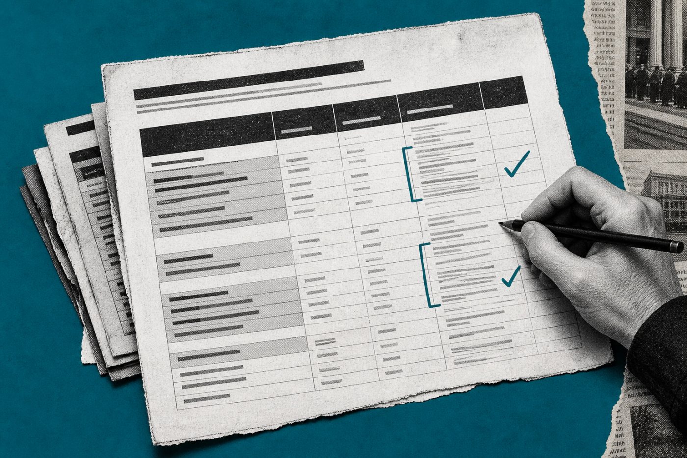The July 2026 job-cut report distinguishes monthly layoffs from cuts employers attributed to AI.