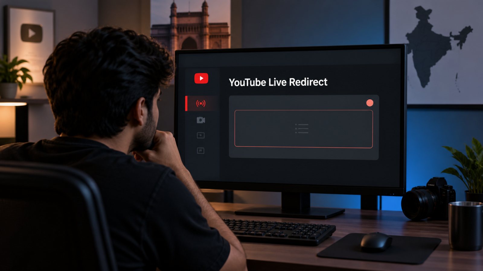 Live Redirect नहीं चल रहा? 1,000 सदस्य होना ही काफी नहीं