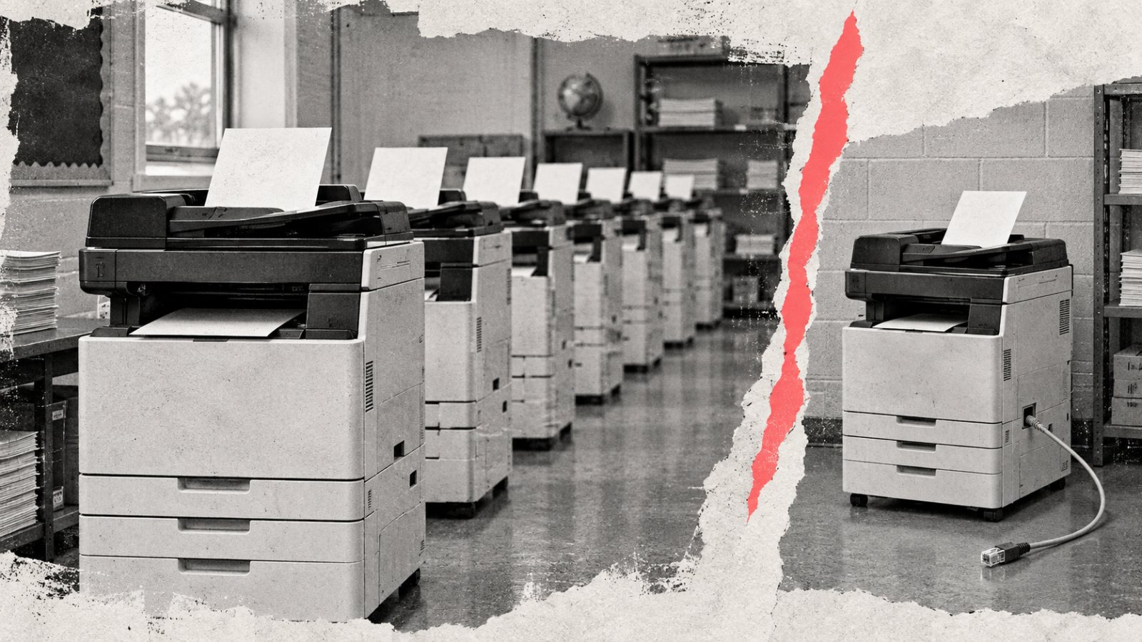 PaperCut-Angriff: KI beschleunigt bekannte Lücken, erfindet aber keinen Zero-Day