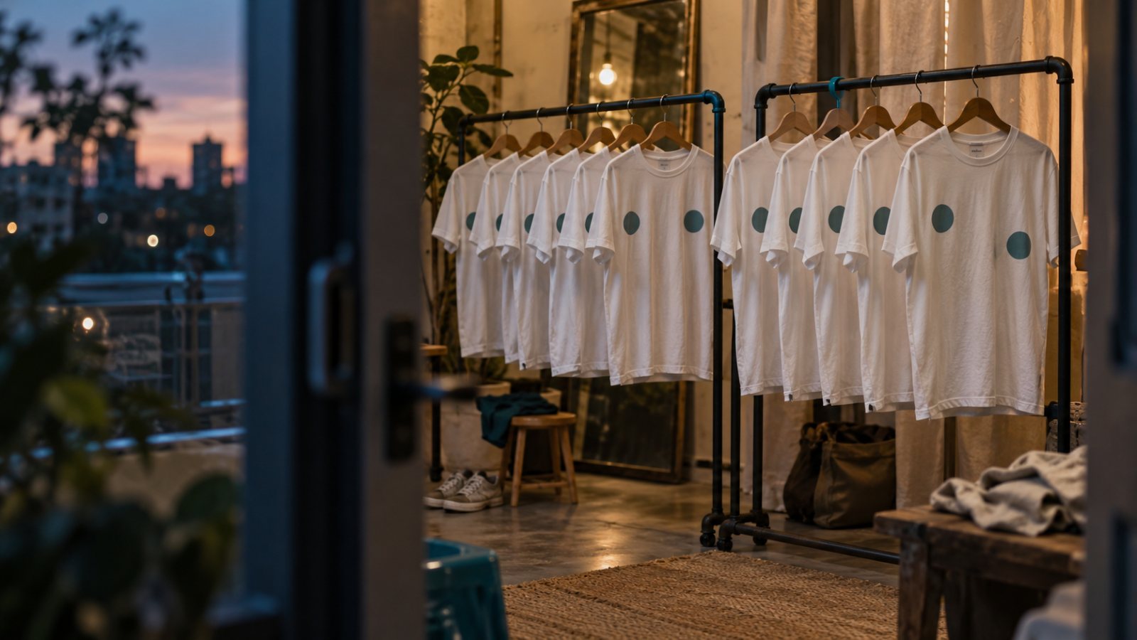 Printful ή Printify: το φθηνότερο μπλουζάκι κρύβει μεταβλητή ποιότητα