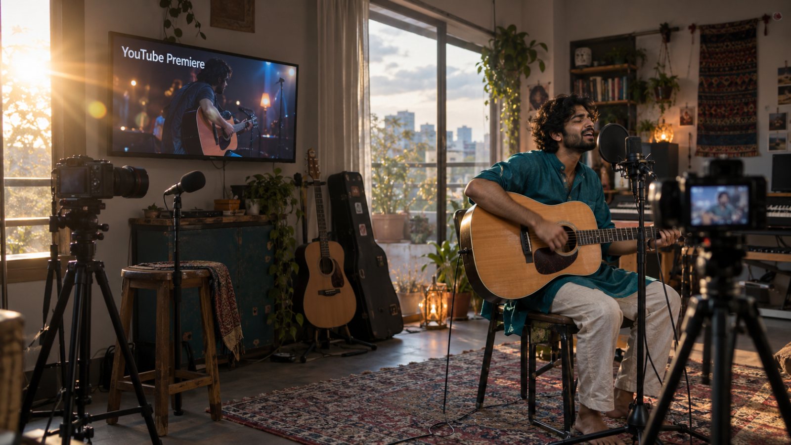 YouTube Premiere या Live: रिकॉर्डेड वीडियो को सीधा प्रसारण न समझें
