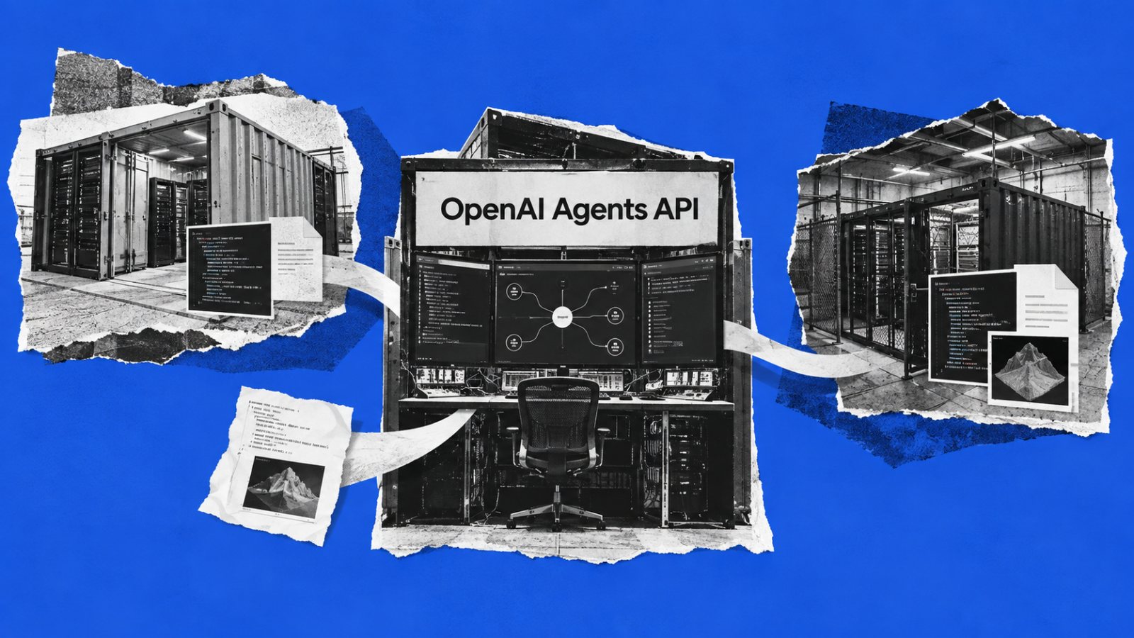 OpenAI Agents API 공개 베타, 실행 환경은 직접 고를 수 있다