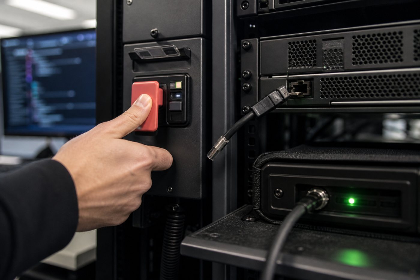 Controle externo interrompe as ferramentas de um agente de IA sem depender de uma ordem aceita pelo modelo.