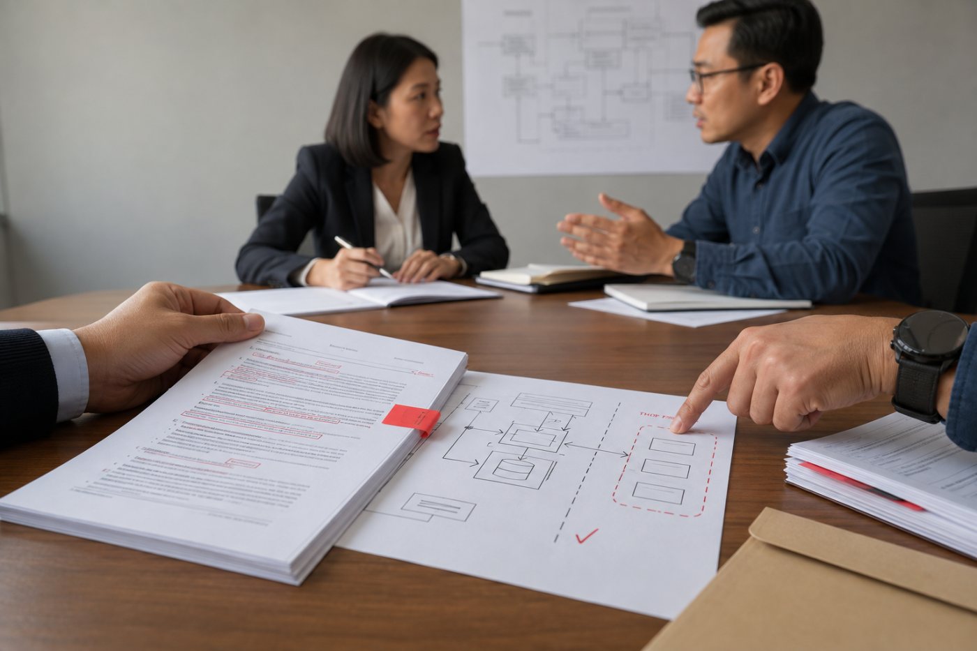 Đội pháp chế và kỹ thuật xác minh phạm vi, TTL, quyền xóa và ngoại lệ trước khi duyệt dữ liệu nhạy cảm.