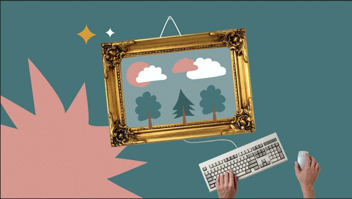 Как сделать и поставить обложку канала в Яндекс.Дзен