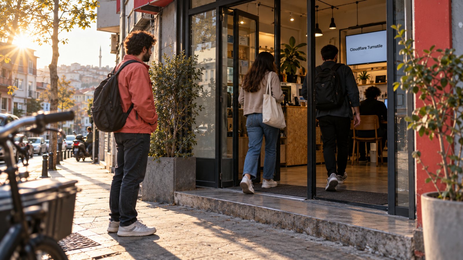 WordPress’e Turnstile ekleyin: Sunucu doğrulamasını atlamayın