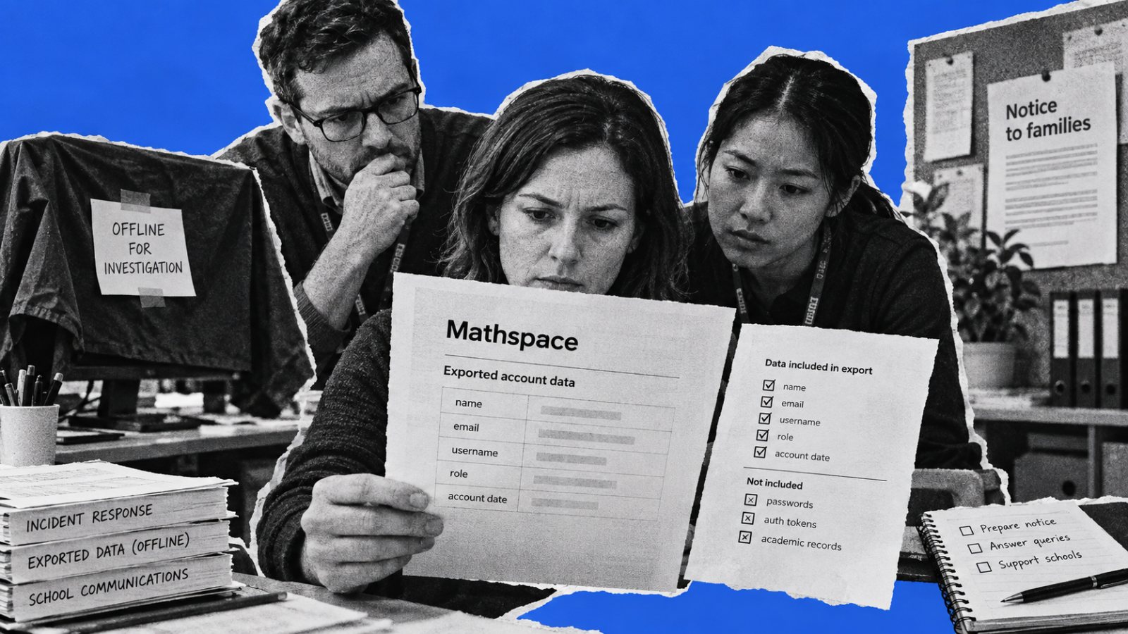 Mathspace Exposed 1.08M Accounts—Passwords Were Not in the Export