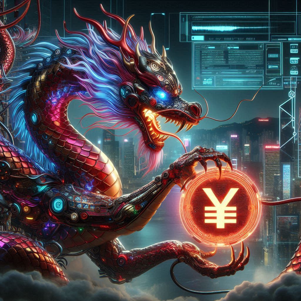The Empire Strikes Coin: China’s Digital Yuan Makes a Comeback (Offshore Edition)
