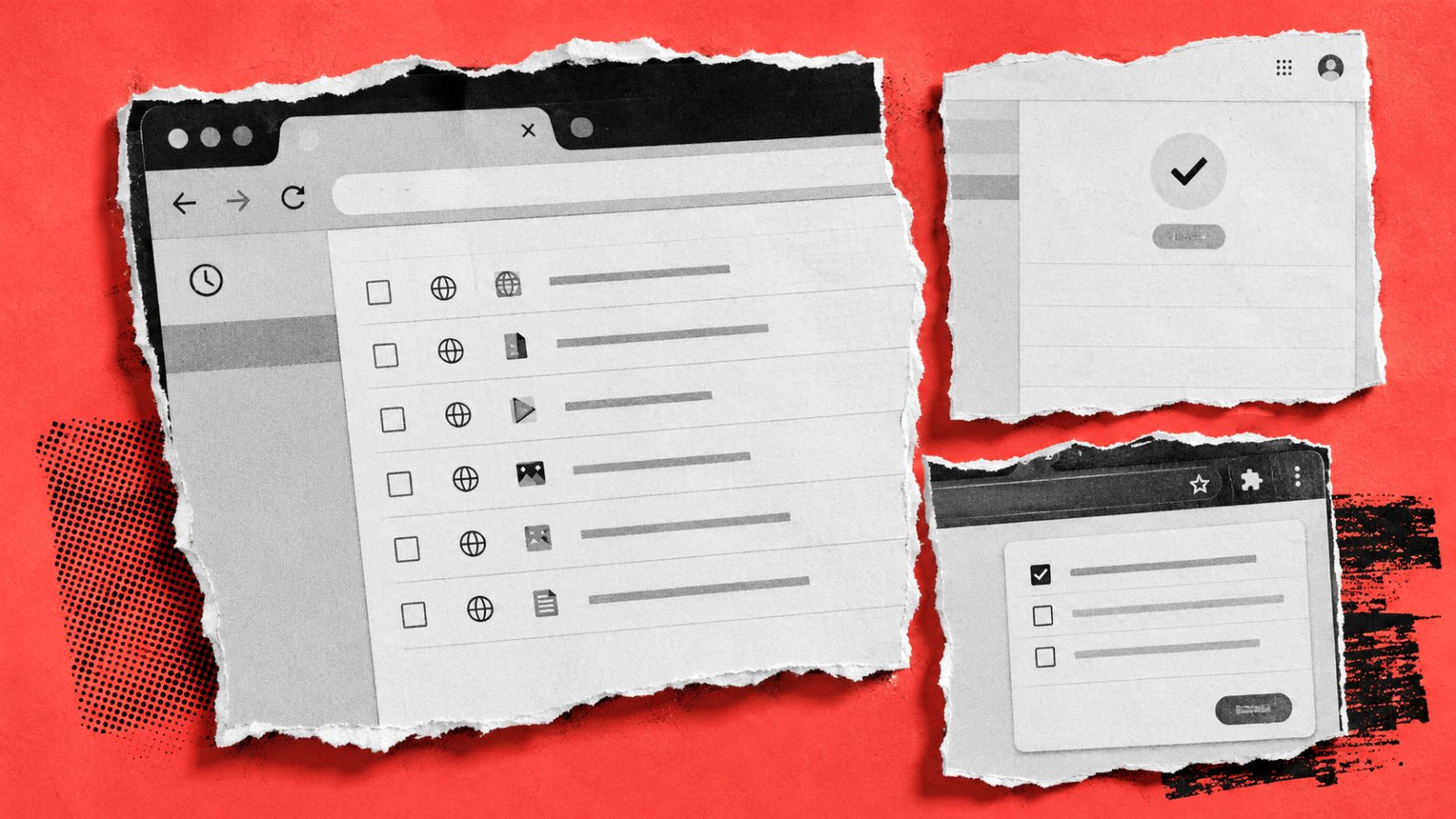 Deleting Google My Activity Is Only Half the Job—Browser History Can Remain