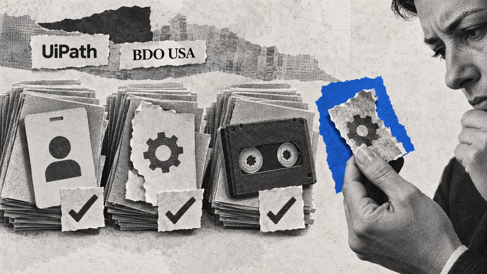 UiPath și BDO mută auditul spre agenți AI, dar omul păstrează controlul