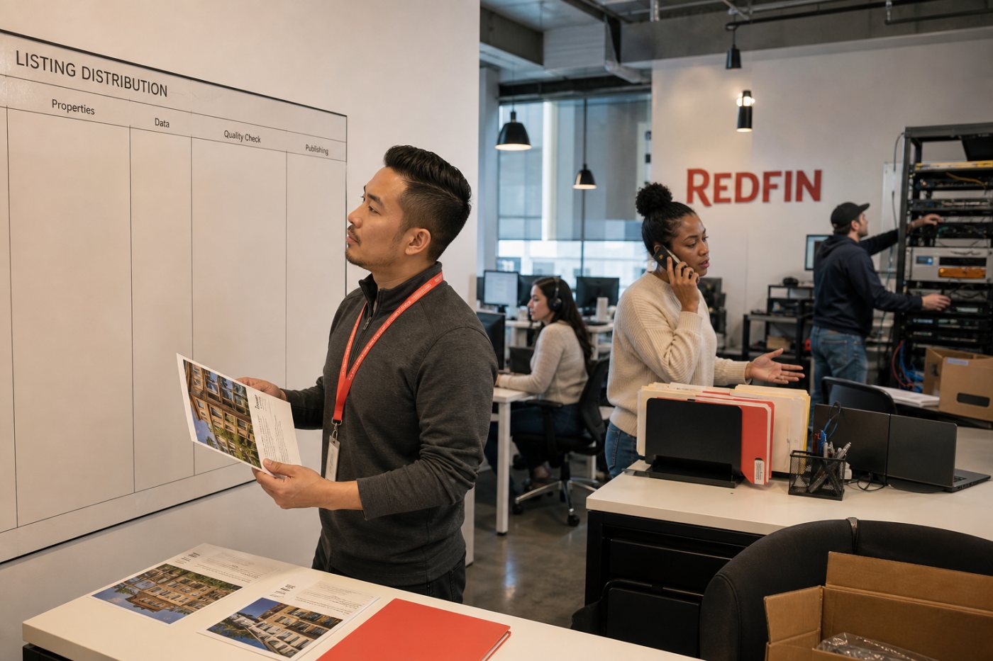 Redfin reconstruye la infraestructura, las ventas y la atención al cliente de su negocio de alquileres.