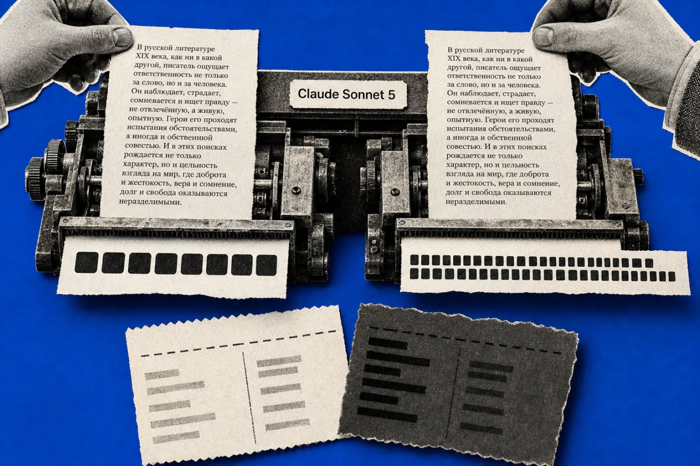 Пересчёт одинакового задания показывает больше токенов в Claude Sonnet 5 и рост стоимости после окончания вводного тарифа