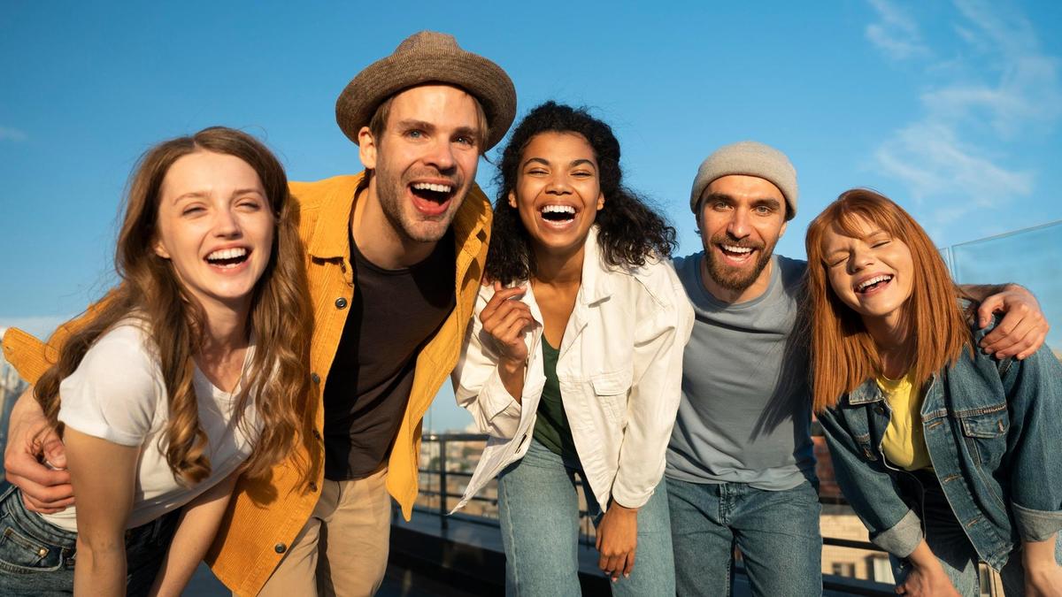 Как найти друзей?