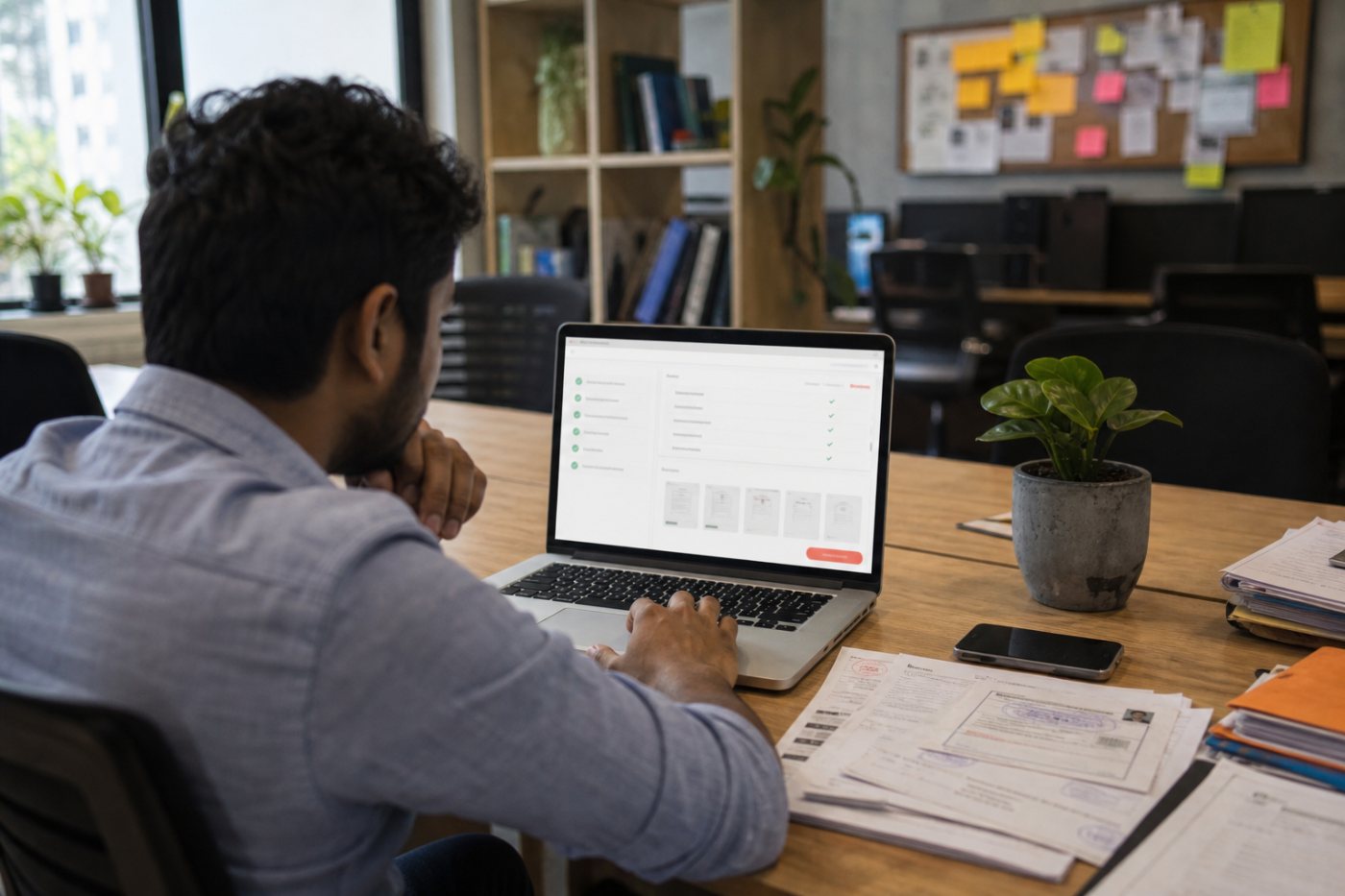 NSWS Central Approvals-এ Registration as a Startup আবেদন সম্পন্ন করার ধাপ
