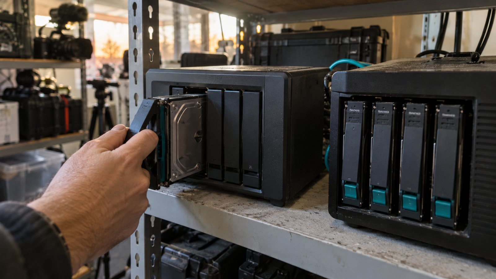 Backblaze B2 vs Wasabi: Cheap Storage Splits at Restore Time