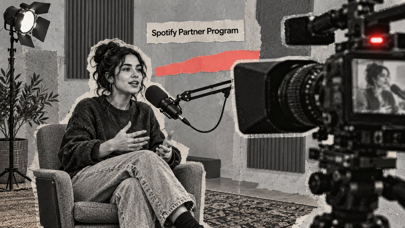 Spotify ya paga videopódcasts en España: exige 2.000 horas en 30 días