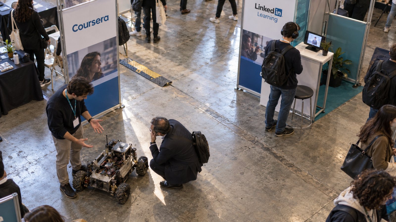 Coursera mı LinkedIn Learning mi? Sertifikanın kanıt gücü aynı değil