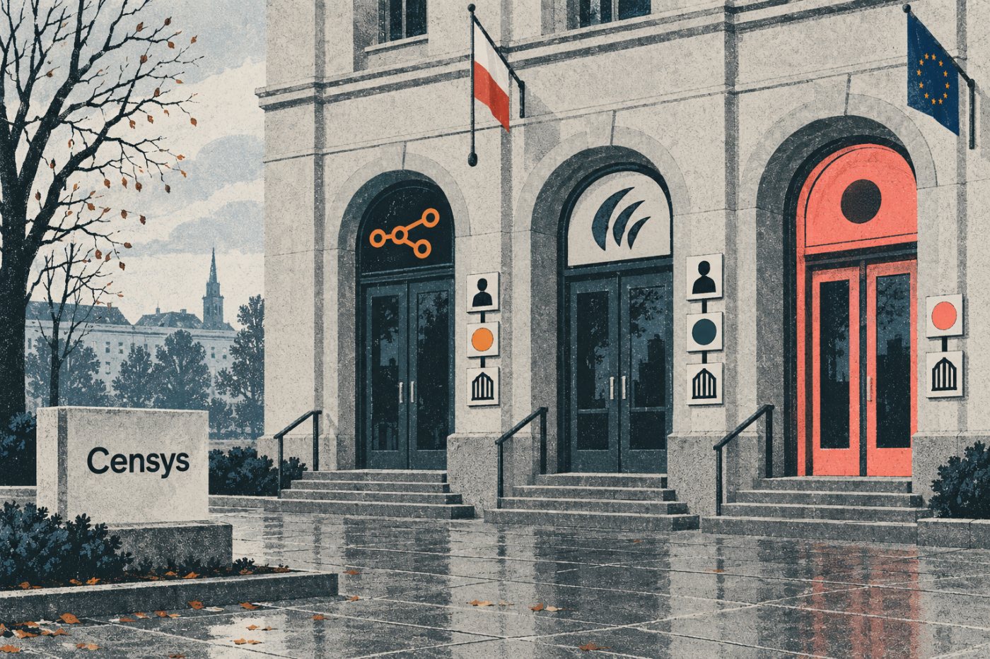 Inwentaryzacja publicznych usług n8n i OpenClaw łączy wykryte punkty dostępu z właścicielem, wersją i zasadami dostępu.