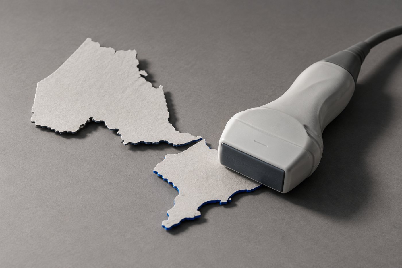 Deep Breathe Inc.’s lung ultrasound project illustrates a southern Ontario AI commercialization award.