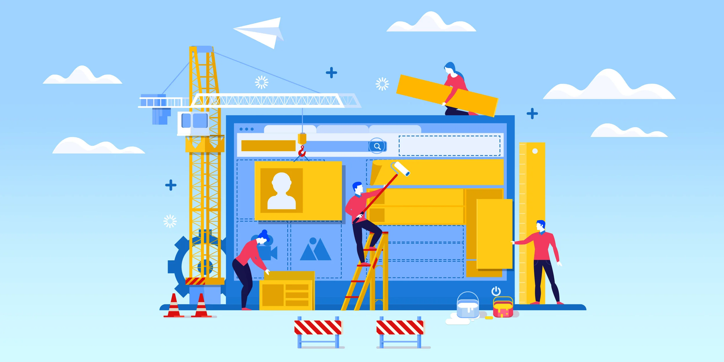 ТОП-10 лучших конструкторов сайтов 2021 — какой выбрать?