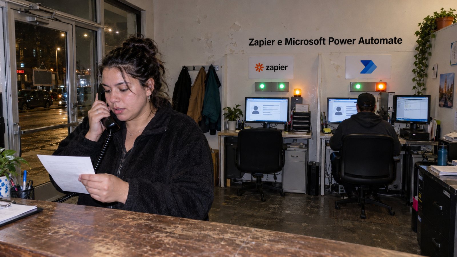 Zapier o Power Automate: task e licenze cambiano il conto finale