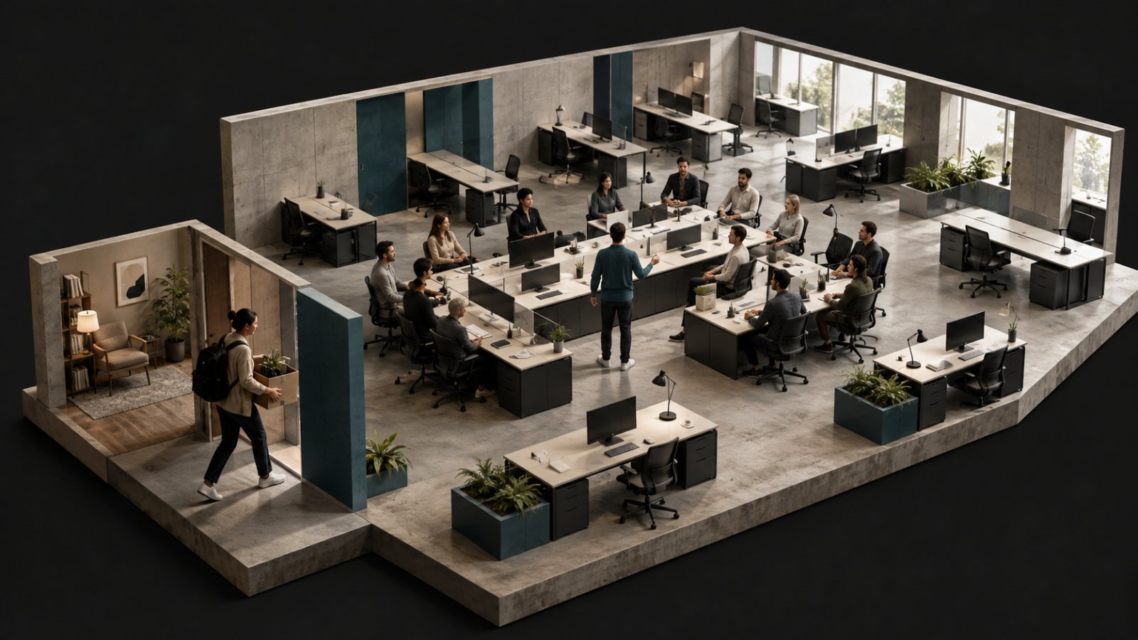 Uber Cuts 10% of Staff—and Remote Roles Shrink to About 1%