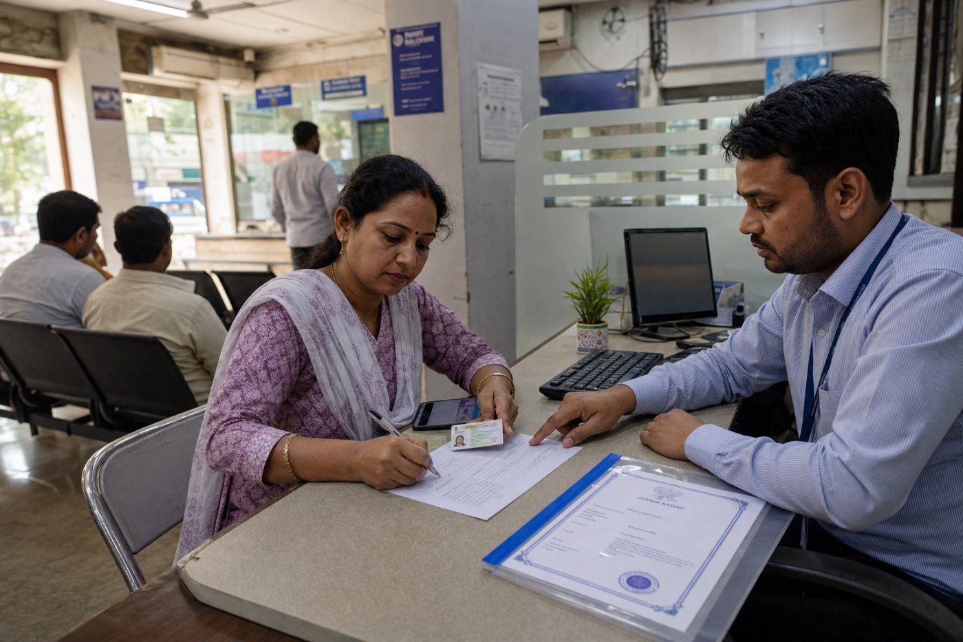 नामित वित्तीय संस्था की सहायता से अनौपचारिक सूक्ष्म इकाई का Udyam Assist पंजीकरण