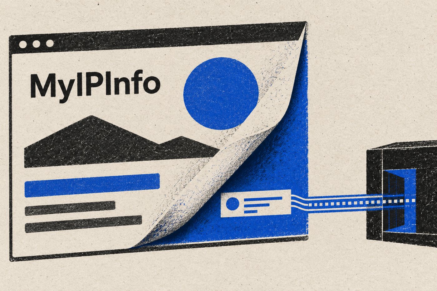 Oglas MyIPInfo, ki ga je analiziral Confiant, je vseboval skrito zahtevo do strežnika Discover-Tech in nadaljnjo povezavo s Candirujevo infrastrukturo.