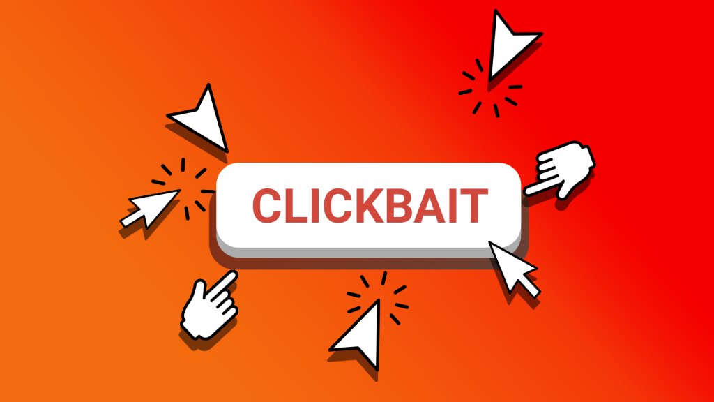 Кликбейт — что это? +Примеры, как сделать мегазаголовок