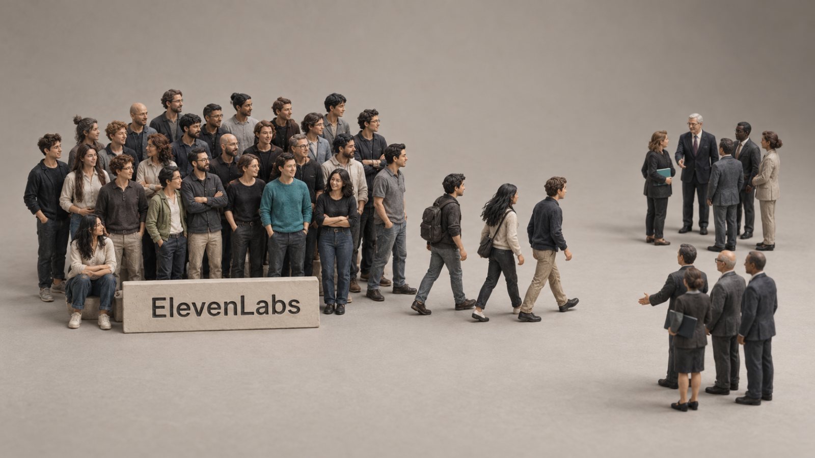ElevenLabs 22 milyar dolara çıktı; şirkete yeni para girmedi