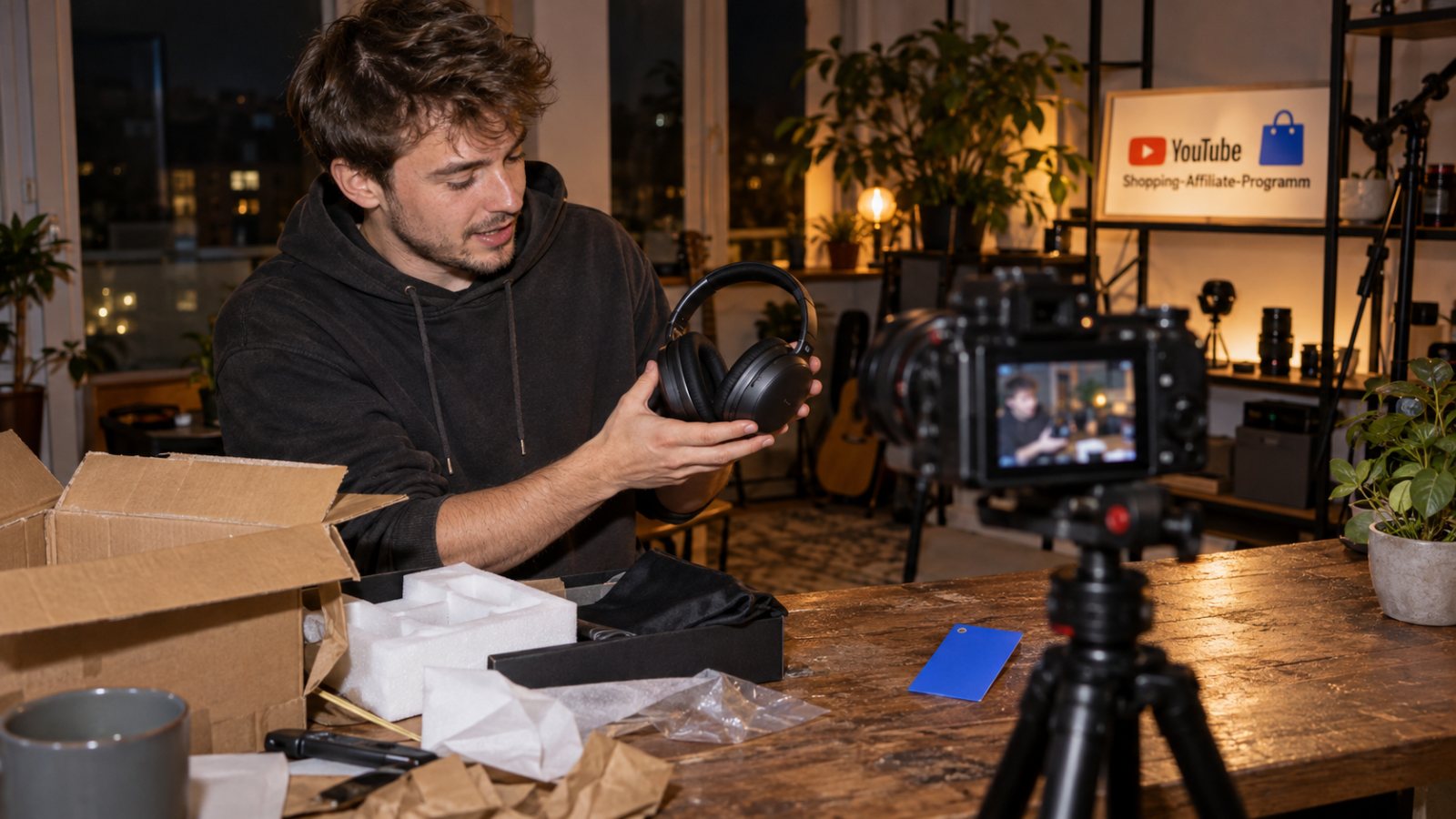 YouTube Shopping in Deutschland: Ankündigung und Hilfe widersprechen sich