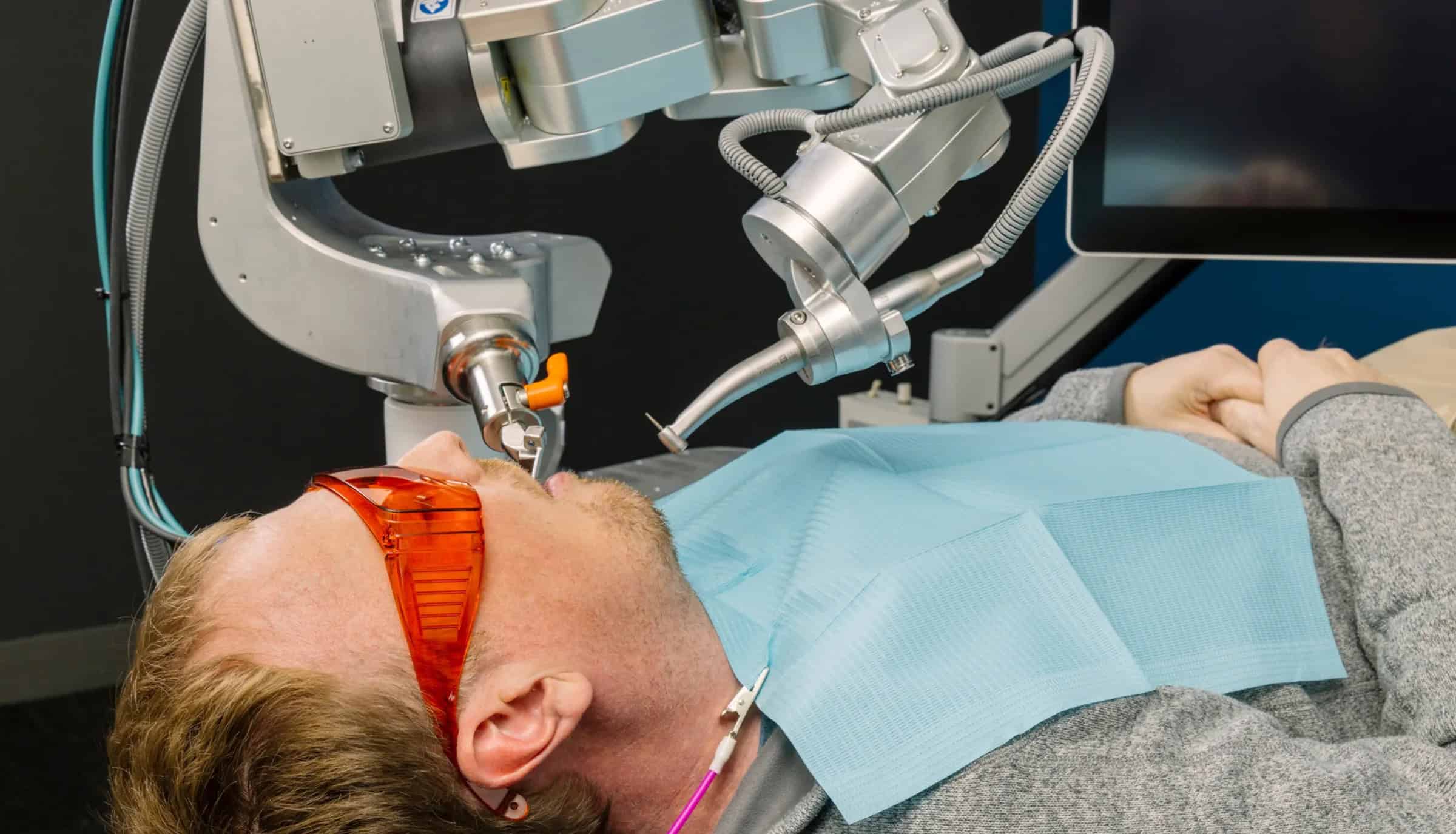 Robot Performs First Ever Fully Autonomous Dental Surgery on Live Patient
