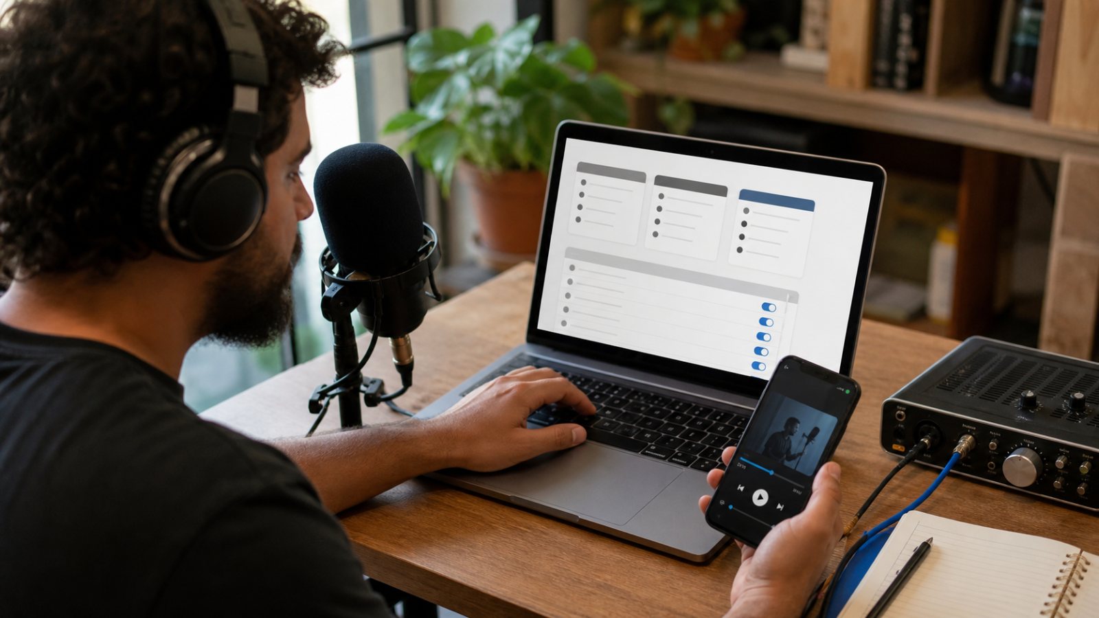 Podcast pago no Spotify: no Brasil, a assinatura precisa vir de fora