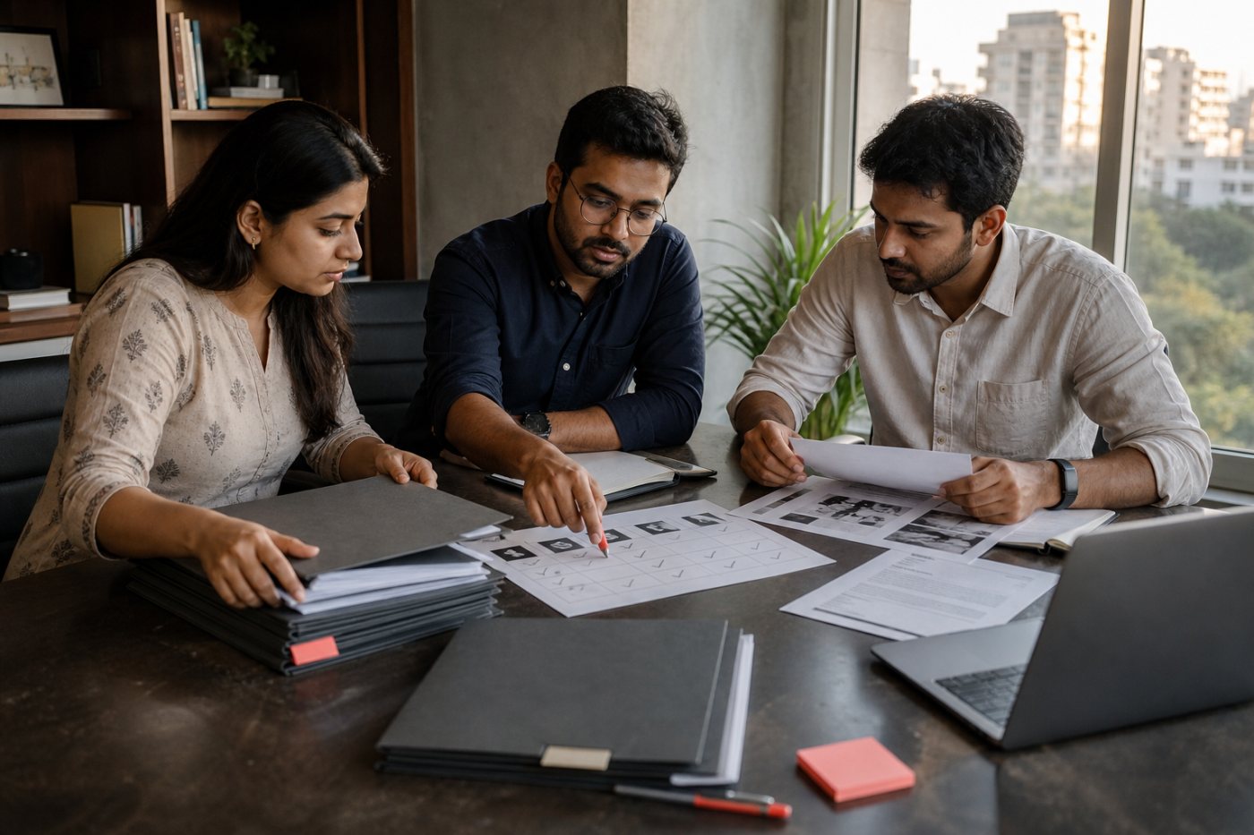 क्षेत्र, चरण और निवेश आकार के आधार पर उपयुक्त सक्रिय AIF की छँटाई
