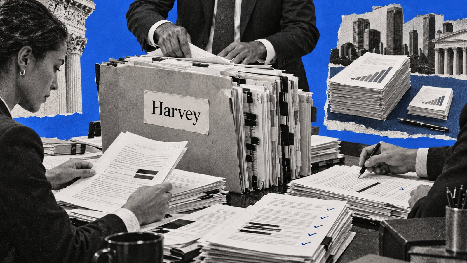 Harvey оценили в $15,5 млрд — выручка пока в 39 раз меньше