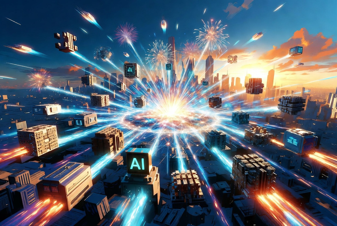 Thinking Machines and xAI Intensify the Open-Source AI Arms Race