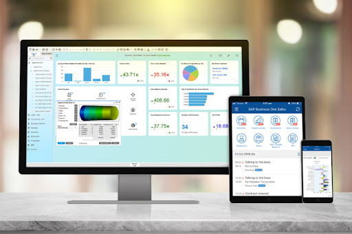 How SAP can help Small Businesses Succeed