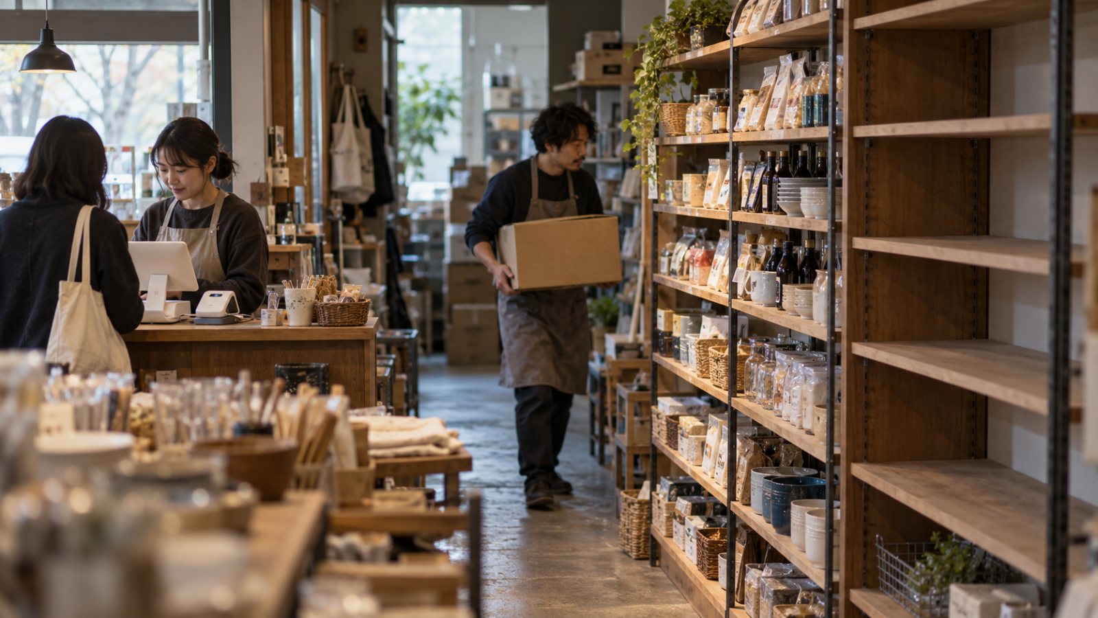 STORES 資金調達が開始、手数料は最大15%で招待制