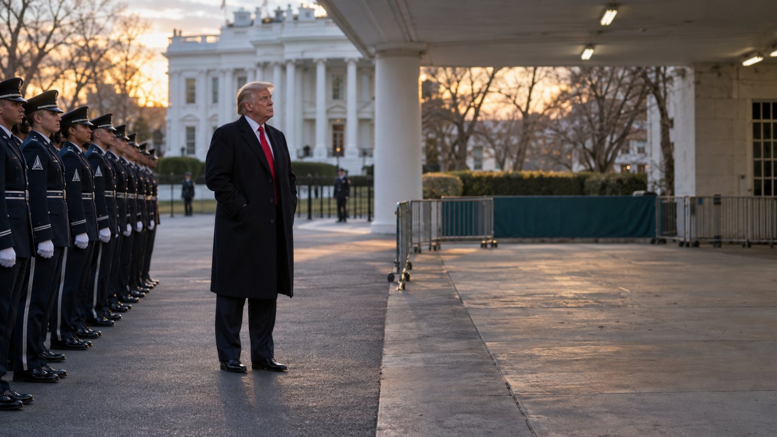 Trump کی AI Force بنے گی، مگر اختیار، بجٹ اور جگہ ابھی نامعلوم