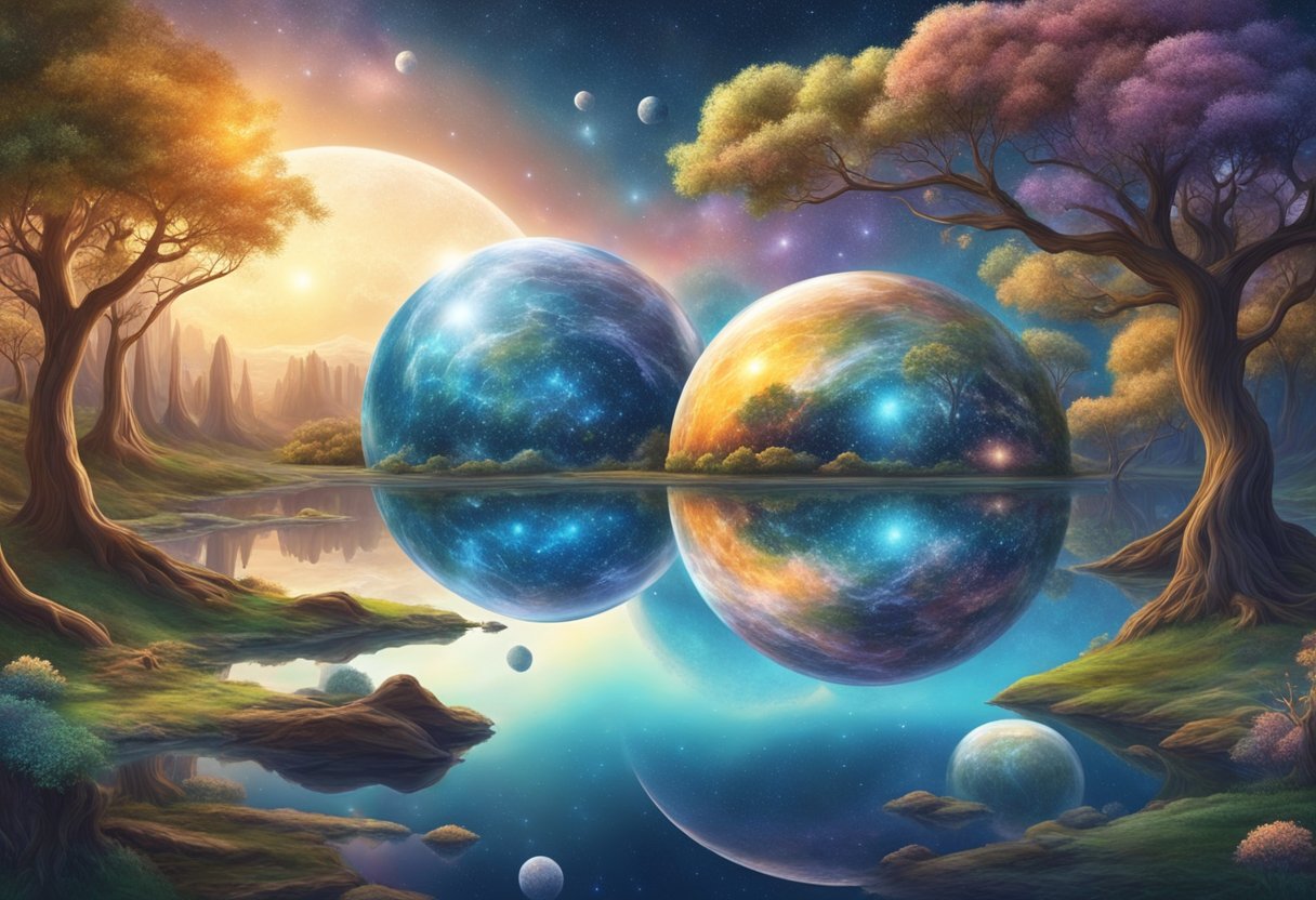 Parallel Quantum Universes: Unlocking the Mysteries Beyond