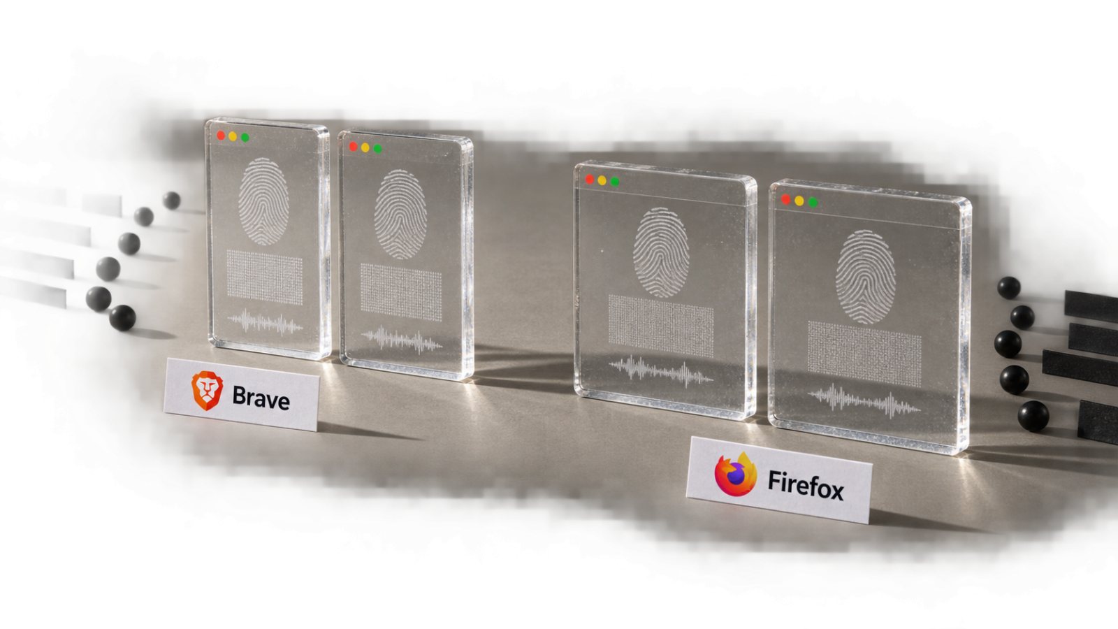 Brave или Firefox: приватност није исто што и отпорност на отисак