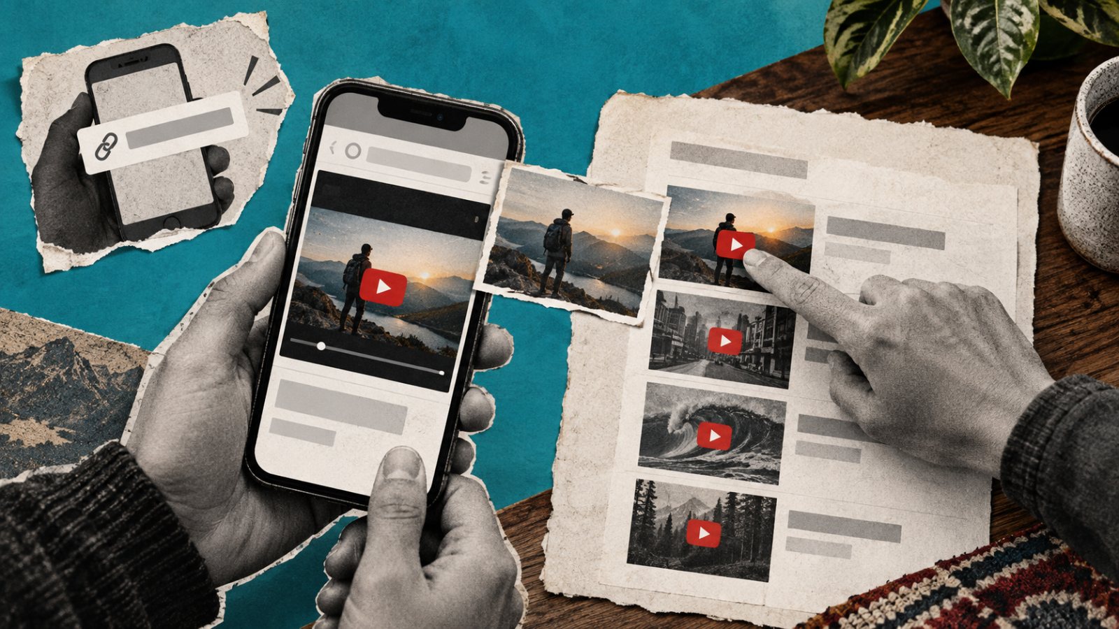 Видео YouTube «по ссылке» может попасть в поиск через чужой плейлист