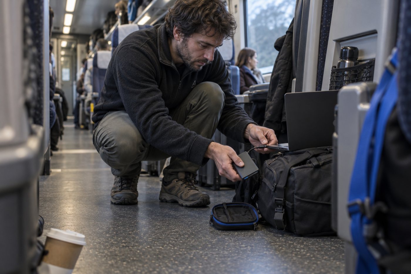 A KeePassXC KDBX-adatbázisának külön mentése mutatja, milyen feladat jár a saját tárolási kontrollal.
