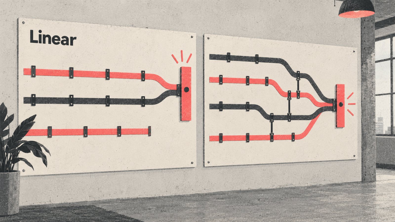 Jira eller Linear: enkel start kan bli dyr när teamen växer