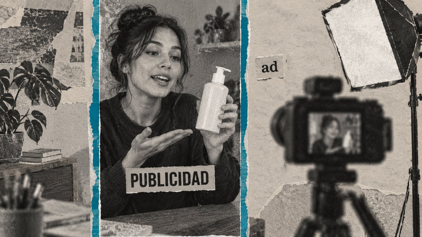 Publicidad de influencers en España: «ad» fuera del vídeo ya no basta