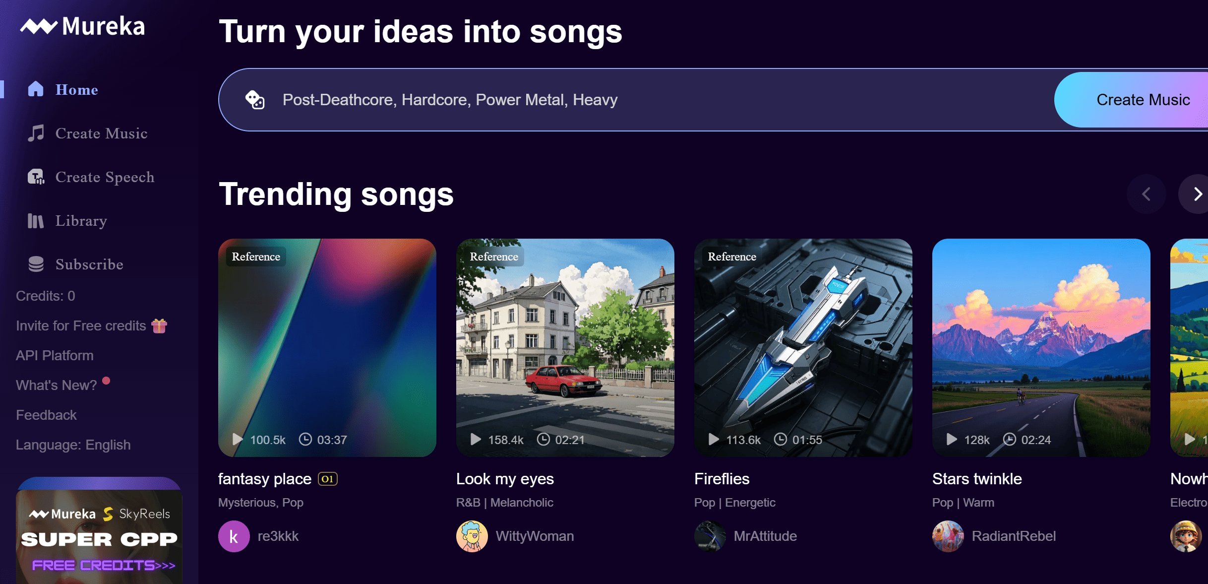 Mureka AI Music Generator Levels Up with V7 Upgrade
