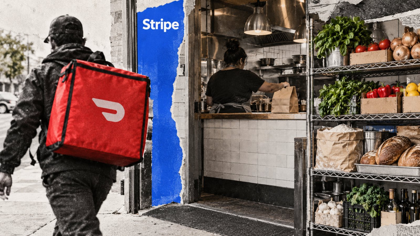 Stripe compra a Parafin — crédito vira parte central da plataforma
